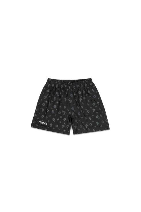 PURPLE BRAND P504 All Round Short Mens Apparel