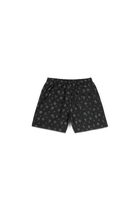 PURPLE BRAND P504 All Round Short Mens Apparel