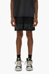 PURPLE BRAND P504 All Round Shorts Mens Apparel