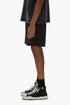 PURPLE BRAND P504 All Round Shorts Mens Apparel