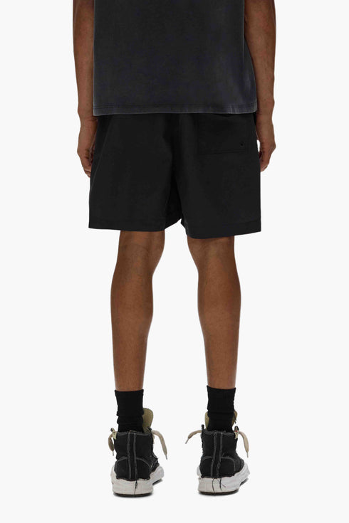 PURPLE BRAND P504 All Round Shorts Mens Apparel
