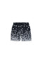 PURPLE BRAND Scattered Monogram Black Beauty All-Around Short Mens Apparel