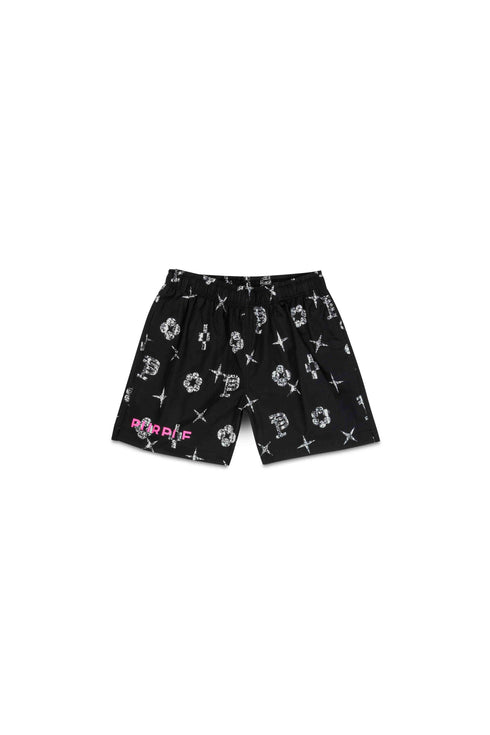 PURPLE BRAND P504 All Round Short Mens Apparel
