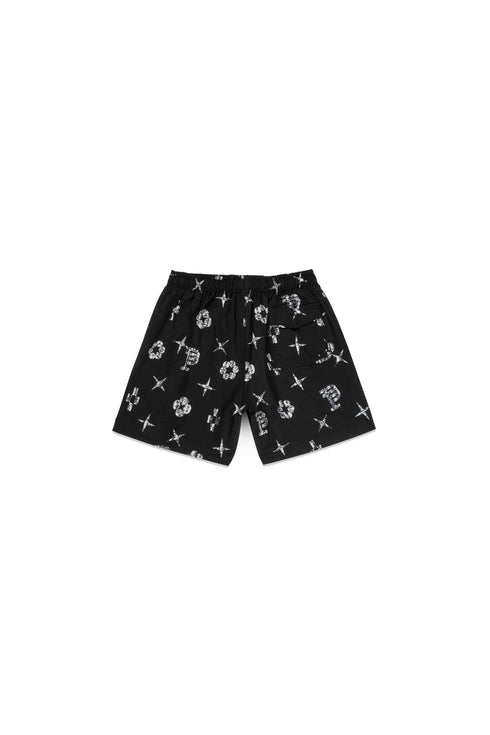 PURPLE BRAND P504 All Round Short Mens Apparel