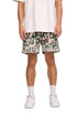 PURPLE BRAND Scattered Monogram Camo All-Around Short Mens Apparel