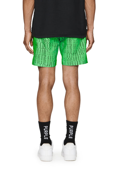 PURPLE BRAND P504 All Round Short Mens Apparel