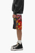 PURPLE BRAND P504 All Round Shorts Mens Apparel
