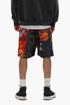 PURPLE BRAND P504 All Round Shorts Mens Apparel