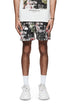 PURPLE BRand P504 All Round Shorts Mens Apparel