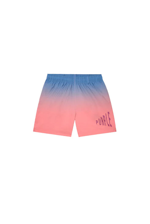 PURPLE BRAND Amplified Fade All Around Short Mens Apparel