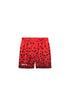 PURPLE BRAND Scattered Monogram High Risk Red All-Around Short Mens Apparel
