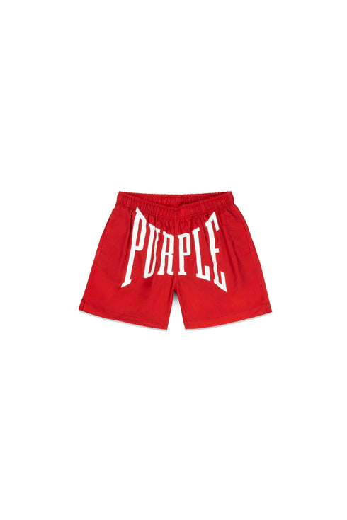 PURPLE BRAND P504 All Round Short Mens Apparel
