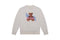 PALM ANGELS Bear Angel Crewneck Kids Apparel