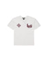 KSUBI Paise Ekcess Ss Tee Tru White Men's Apparel