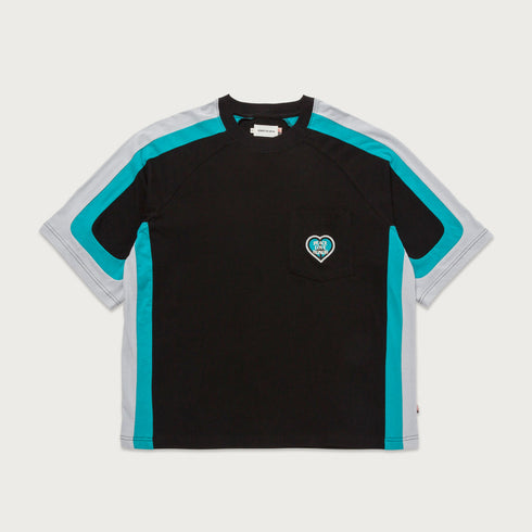 HONOR THE GIFT Ss Panel pocket Tee Mens Apparel