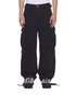 KSUBI Troop Cargo Pant Black Fade Men's Apparel