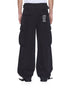 KSUBI Troop Cargo Pant Black Fade Men's Apparel