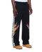KSUBI Kings Synthes Trk Pnt Blk Fade Men's Apparel