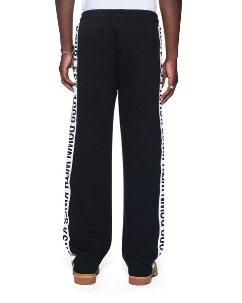KSUBI Kings Synthes Trk Pnt Blk Fade Men's Apparel
