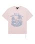 KSUBI Paradiso Ekcess Ss Tee Ice Quartz Mens Apparel
