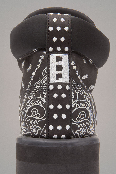 PDF Strada Low Bandana Mens Boots