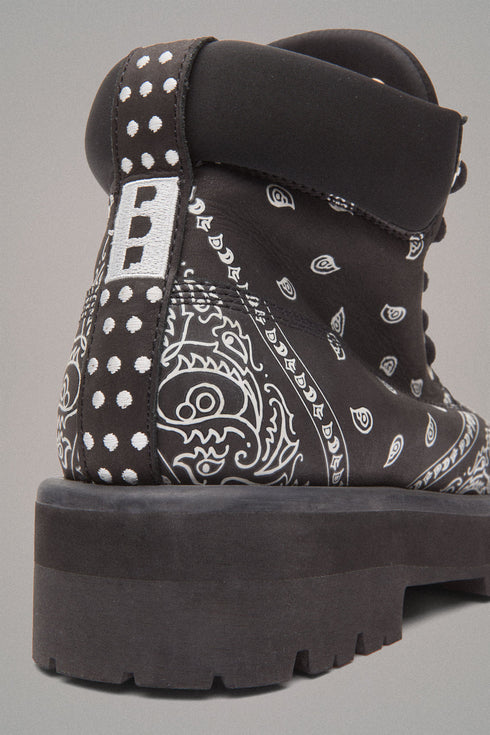 PDF Strada Low Bandana Mens Boots
