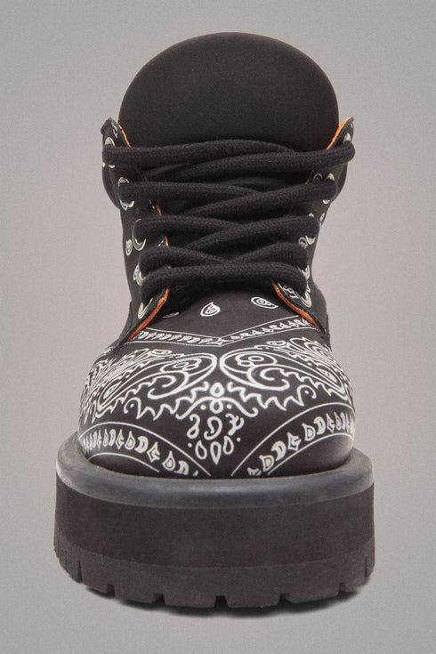 PDF Strada Low Bandana Mens Boots