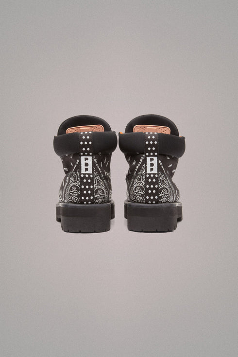 PDF Strada Low Bandana Mens Boots