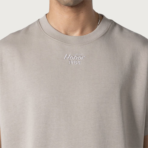 HONOR THE GIFT Pendant Box Tee Mens Apparel