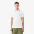 LACOSTE Regular Fit Trim Accent L.12.12 Polo Mens Apparel
