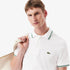 LACOSTE Regular Fit Trim Accent L.12.12 Polo Mens Apparel