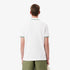 LACOSTE Regular Fit Trim Accent L.12.12 Polo Mens Apparel