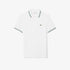 LACOSTE Regular Fit Trim Accent L.12.12 Polo Mens Apparel
