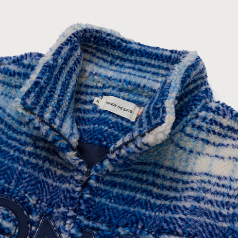 HONOR THE GIFT Robinson Plaid Jacket Mens Apparel