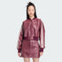 ADIDAS Sst Pleather Jacket Women's Apparel