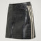 ADIDAS Pleather Mini Skirt Women's Apparel
