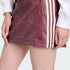 ADIDAS Pleather Mini Skirt Women's Apparel