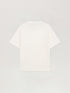 PALM ANGELS Neck Logo Tee Mens Apparel