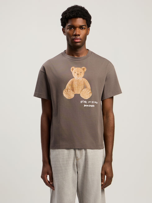 PALM ANGELS Bear In Mind Mens Apparel