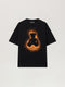 PALM ANGELS Spray Bear Regular Tee Mens Apparel