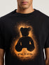 PALM ANGELS Spray Bear Regular Tee Mens Apparel
