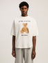 PALM ANGELS Bear In Mind Over Tee Mens Apparel