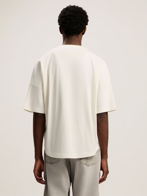 PALM ANGELS Bear In Mind Over Tee Mens Apparel