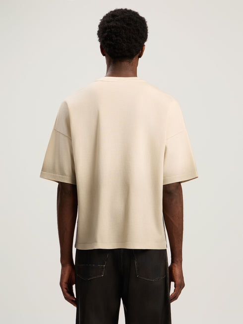 PALM ANGELS Pa Dollar Loose T-Shirt Mens Apparel