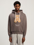 PALM ANGELS Bear In Mind Hoodie Mens Apparel