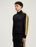 PALM ANGELS Classic Logo Color Track Jkt Mens Apparel