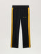 PALM ANGELS Classic Logo Color Track Pants Mens Apparel