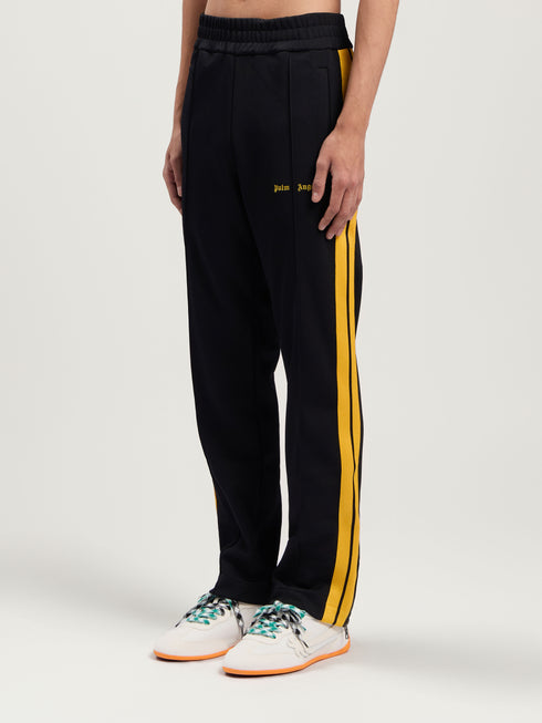 PALM ANGELS Classic Logo Color Track Pants Mens Apparel
