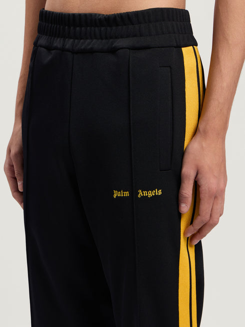 PALM ANGELS Classic Logo Color Track Pants Mens Apparel