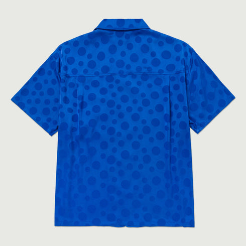 HONOR THE GIFT Polka Dot Camp Shirt Mens Apparel